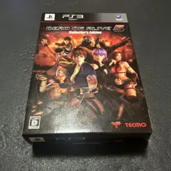 DEAD OR ALIVE 5 コレクターズエディション