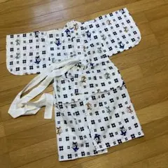 浴衣　男児　男の子　　ベビー　かわいい