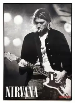 2026年最新】nirvana ポスターの人気アイテム - メルカリ