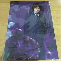 SexyZone☆菊池風磨☆公式コンサートクリアファイル