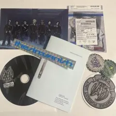ENHYPEN THE SIN : VANISH STORM アルバム