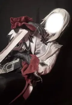 即日発送 原神 アルレッキーノ 召使 鎌 180cm コスプレ 武器 小道具