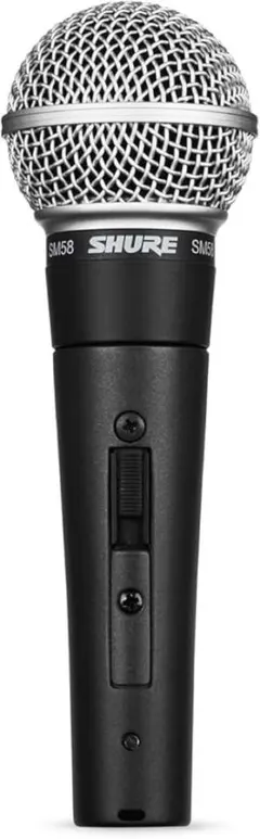 SHURE SM58 ダイナミックマイクのサムネイル