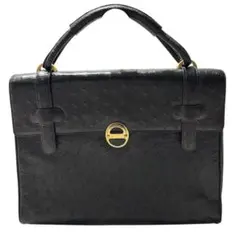 BALLY オーストリッチ風レザー ハンドバッグ 2025年最新】バリー オーストリッチ バッグの人気アイテム