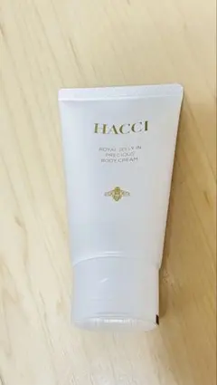HACCI ハッチ　ボディクリーム　35gのサムネイル