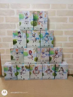 ウマ娘 フィギュア 14体セット(未開封品) - メルカリ