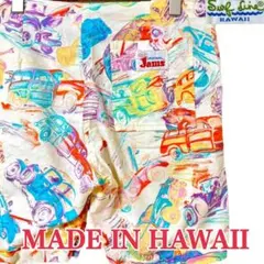 ジャムス HAWAII SURF LINE JAMS　花柄　パンツ 楽天市場】JAMS surf LINEの通販 パンツ
