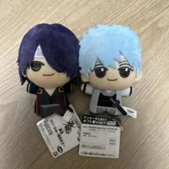 2025年最新】銀魂ちびぐるみの人気アイテム - メルカリ