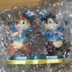 東京ディズニーシー 25周年　スパークリングジュビリー　フィギュア　チップデールのサムネイル