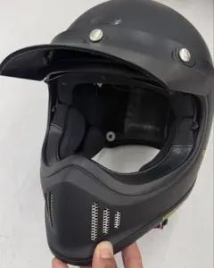 EX-ZERO マットブラック XL 純正フォトクロミックシールド　バイザー付 EX-ZERO マットブラック XL 純正フォトクロミックシールド バイザー付