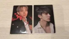 enhypen ヒスン darkblood トレカ