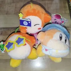 星のカービィ ワドルディ ぬいぐるみ サングラス
