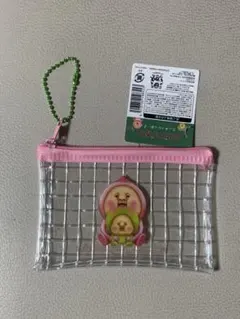 こびとづかん　ミニメッシュポーチ