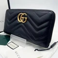2025年最新】gucci マーモント キルティング 財布の人気アイテム