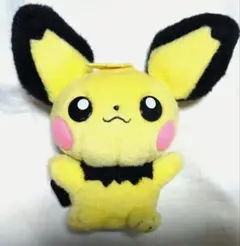 ポケモン ピチュー 兄弟 劇場版限定 ぬいぐるみ 初期 TOMY - メルカリ