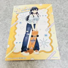 新品サマポケ　久島鴎　ポストカード