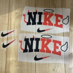 ナイキ アイロンシート