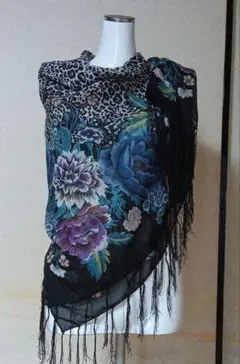 H＆M 大判スカーフ