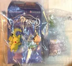 【未開封】 ポケモン　リーメント　夢見る月夜の星散歩　ピカチュウ　ピィ　グッズ