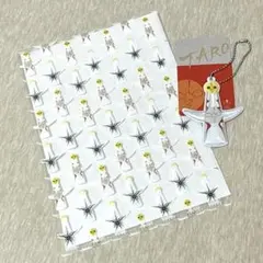 2026年最新】岡本太郎 キーホルダーの人気アイテム - メルカリ