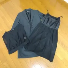 スーツ4点セット