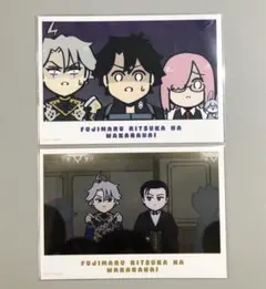 トレーディング場面写ブロマイド vol.2 モリアーティ