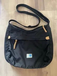 karrimor カリマー 黒　ショルダーバッグ