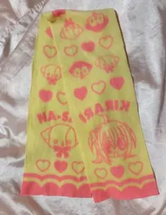 きらりん⭐︎レボリューション　マフラー　2007年もの