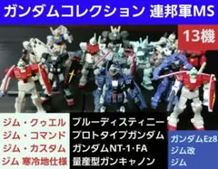 MGガンダムVerONE YEAR WAR0079用ジムキャノン改造パーツ途中品 - メルカリ