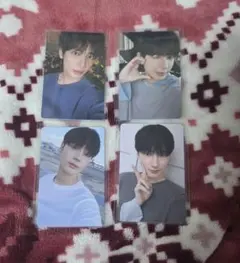 TXT テヒョン ヒュニンカイ トレカセット