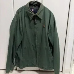 【値下げ】CHAPS RALPH LAUREN グリーンジャケット Sサイズ