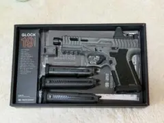 2026年最新】グロック19 gen3の人気アイテム - メルカリ