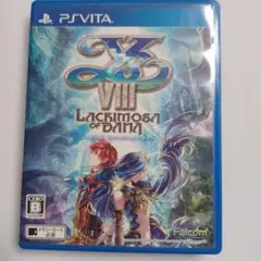 YS VIII: Lacrimosa of Dana PS Vita