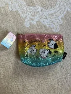 101匹わんちゃん★ポーチ