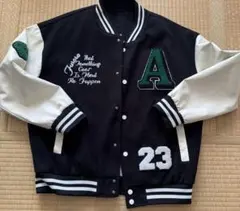 SHEIN スタジャン ジャケット　レディース