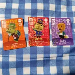 どうぶつの森 amiiboカード SP 9枚セット
