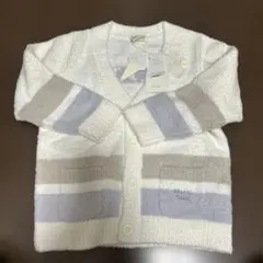 gelato pique ストライプカーディガン S 新品未使用