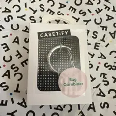 casetify ストラップ