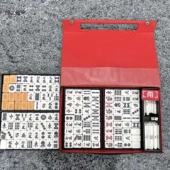 新品、未使用、麻雀セット ☆新品 未開封 未使用☆ 麗光製 麻雀牌 セットの通販 by