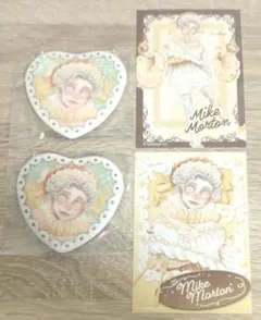 第五人格　曲芸師　ラメキラカンバッジ　缶バッジ　ミニ　ブロマイドコレクション