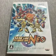 スーパーロボット大戦NEO Wii jk