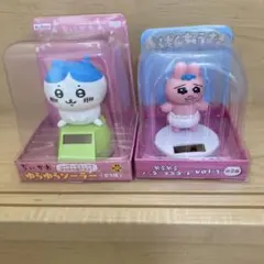 ちいかわ　おぱんちゅうさぎ　ゆらゆらソーラー