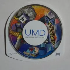 PSP イレギュラーハンターX