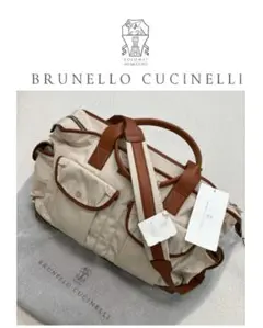 2025年最新】BRUNELLO CUCINELLI ボストンバッグ・旅行用バッグの人気