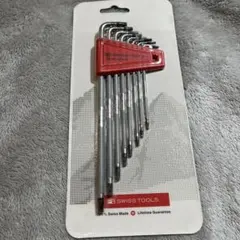 在庫有 KTC スパナ・六角レンチ9点セット SK017F-SE (S2-8P/HL259SP)