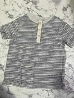 GAP ボーダーTシャツ　100のサムネイル