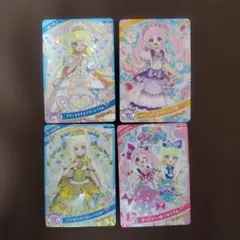 ひみつのアイプリ ゆうじょうさくらツイン パープル ひまり その他配布