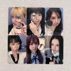 NMIXX トレカ 特典 makestar 日本 サイン会 フォト会 - メルカリ