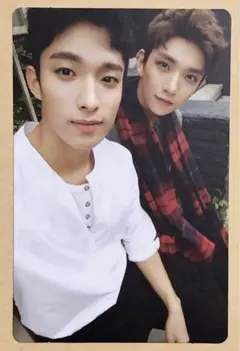 SEVENTEEN ゴセ ジョシュア JOSHUA ドギョム ユニット トレカ