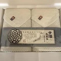 今治ウォッシュタオルセット 2枚組